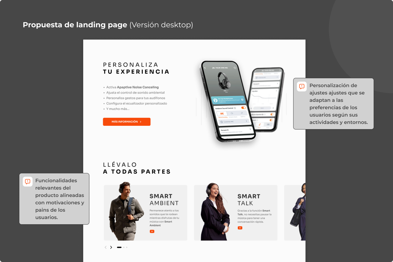 Prototipo Landing Page - Parte 2
